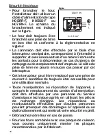 Предварительный просмотр 38 страницы Teka HGE-824 User Manual