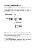 Предварительный просмотр 21 страницы Teka HGR 650 230 NAT Instruction Manual