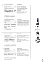 Preview for 2 page of Teka HI317P Instruction For The Installation