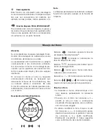 Предварительный просмотр 4 страницы Teka HKL-840 Simplified Instructions For Use