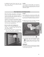 Предварительный просмотр 21 страницы Teka HKL-840 Simplified Instructions For Use