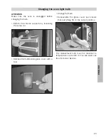 Предварительный просмотр 23 страницы Teka HKL-840 Simplified Instructions For Use