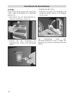 Предварительный просмотр 38 страницы Teka HKL-840 Simplified Instructions For Use