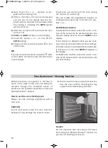 Предварительный просмотр 16 страницы Teka HL-820 Simplified Instructions For Use