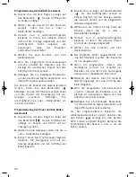 Preview for 62 page of Teka HL-870 Simplified Instructions For Use