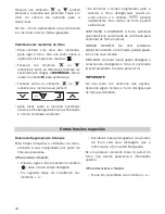 Предварительный просмотр 34 страницы Teka HL-890 Quick Start Manual