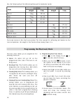 Предварительный просмотр 44 страницы Teka HL-890 Quick Start Manual