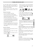 Предварительный просмотр 47 страницы Teka HL-890 Quick Start Manual