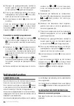 Preview for 58 page of Teka HLB 830 User Manual