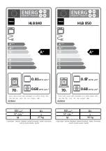 Preview for 74 page of Teka HLB 830 User Manual