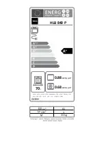 Preview for 75 page of Teka HLB 830 User Manual