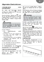 Предварительный просмотр 67 страницы Teka HLC 847 SC User Manual