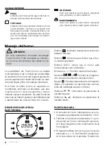 Предварительный просмотр 4 страницы Teka HLD 45.15 User Manual