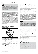 Предварительный просмотр 26 страницы Teka HLF-940 User Manual