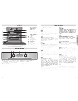 Предварительный просмотр 7 страницы Teka HPE 735 Instruction Manual