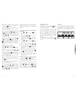 Предварительный просмотр 13 страницы Teka HPE 735 Instruction Manual