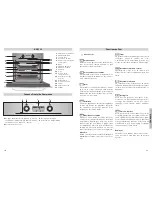 Предварительный просмотр 16 страницы Teka HPE 735 Instruction Manual