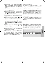 Preview for 25 page of Teka HPX-750 Features List