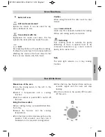 Preview for 3 page of Teka HS-605 Instructions For Use