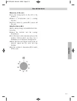 Preview for 13 page of Teka HS-900 Instructions For Use Manual