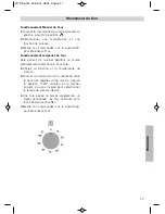 Preview for 17 page of Teka HS-900 Instructions For Use Manual