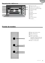 Preview for 3 page of Teka HSF 900 User Manual