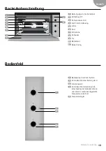 Preview for 15 page of Teka HSF 900 User Manual