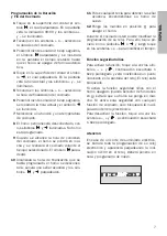 Preview for 7 page of Teka HX 740 Simplified Instructions For Use