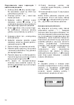 Preview for 52 page of Teka HX 740 Simplified Instructions For Use