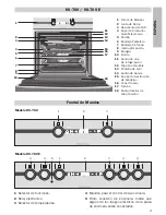 Предварительный просмотр 3 страницы Teka HX 760 Instructions For Use Manual