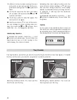 Предварительный просмотр 22 страницы Teka HX 760 Instructions For Use Manual