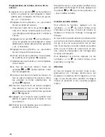 Предварительный просмотр 28 страницы Teka HX 760 Instructions For Use Manual