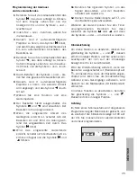 Предварительный просмотр 35 страницы Teka HX 760 Instructions For Use Manual