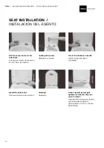 Preview for 10 page of Teka INCA RIMLESS BTW 700200200 Installation Manual