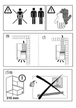 Preview for 2 page of Teka INTEGRA 965 Instructions For Mounting And Use