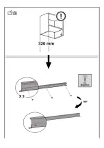 Preview for 3 page of Teka INTEGRA 965 Instructions For Mounting And Use