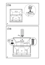 Preview for 9 page of Teka INTEGRA 965 Instructions For Mounting And Use