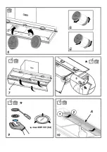 Preview for 11 page of Teka INTEGRA 965 Instructions For Mounting And Use