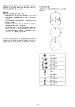 Preview for 14 page of Teka INTEGRA 965 Instructions For Mounting And Use