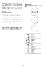 Preview for 18 page of Teka INTEGRA 965 Instructions For Mounting And Use