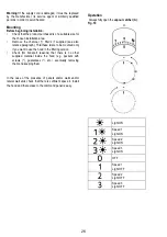 Preview for 26 page of Teka INTEGRA 965 Instructions For Mounting And Use