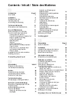 Preview for 2 page of Teka IQ 640 Installation Instructions Manual