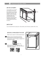 Предварительный просмотр 7 страницы Teka IR 321.1 Installation Instructions Manual