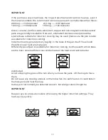 Предварительный просмотр 13 страницы Teka IR 321.1 Installation Instructions Manual