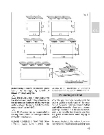 Предварительный просмотр 4 страницы Teka IR-321 Instruction Manual