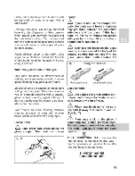 Предварительный просмотр 14 страницы Teka IR-321 Instruction Manual