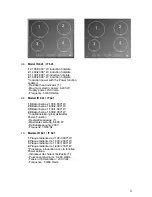 Предварительный просмотр 3 страницы Teka IR 630 Installation Instructions And Recommendations For Use And Maintenance