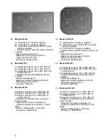 Предварительный просмотр 6 страницы Teka IR 630 Installation Instructions And Recommendations For Use And Maintenance