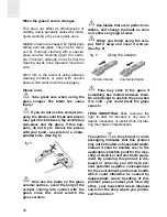 Предварительный просмотр 20 страницы Teka IR 630 Installation Instructions And Recommendations For Use And Maintenance