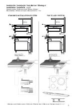 Предварительный просмотр 5 страницы Teka IR 9330 Installation Instructions And Recommendations For Using And Maintaining